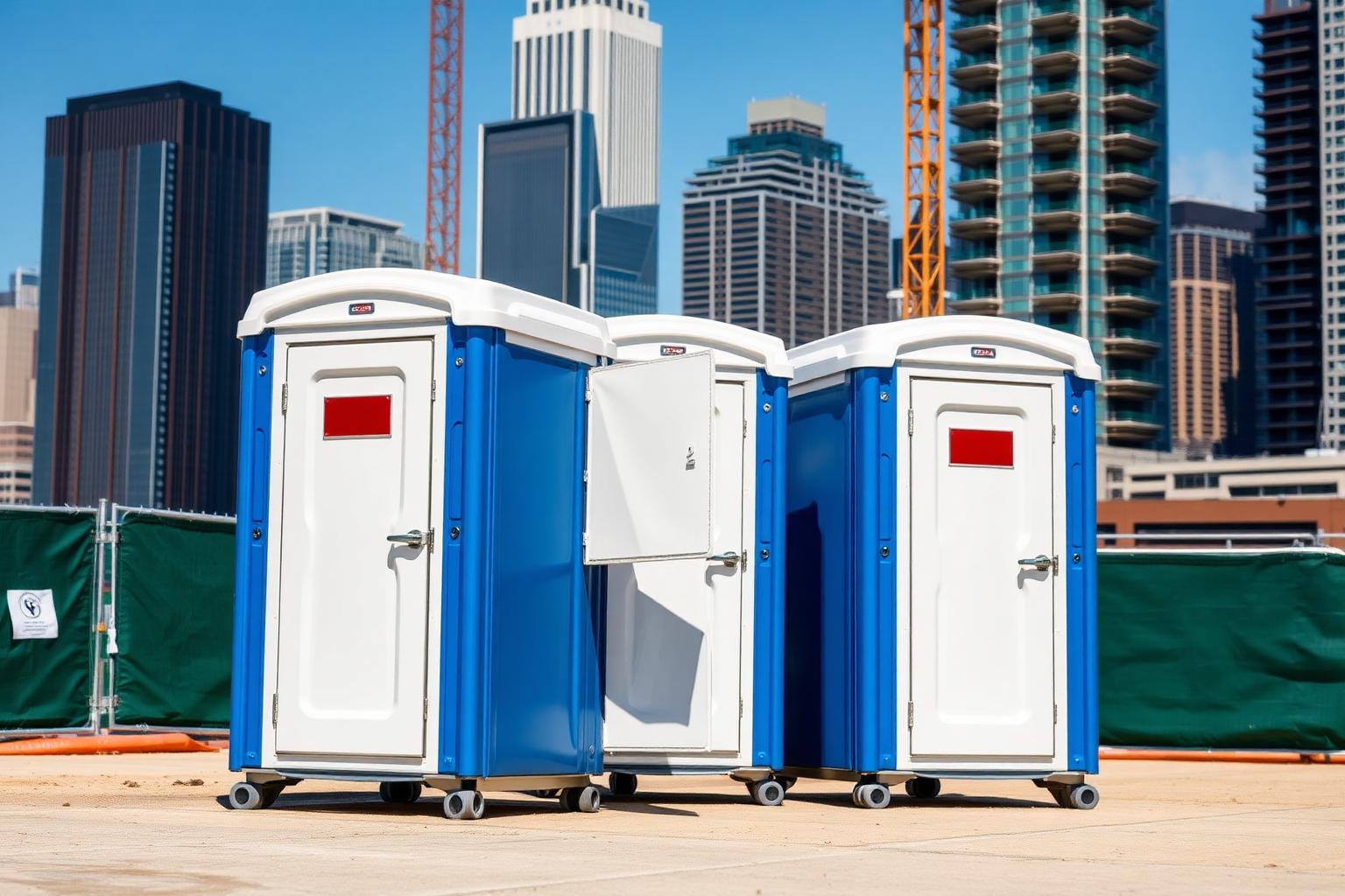 Porta Potty Rental Wellington, OH Near Me